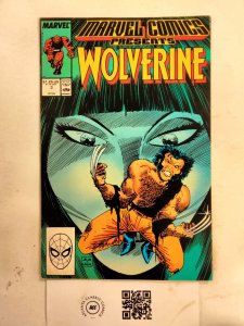 Marvel Comics Presents #3 VF Marvel Comic Books Wolverine Thing 11 HH42