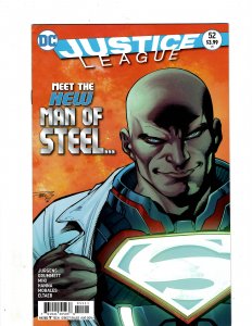 Justice League #52 (2016) OF9