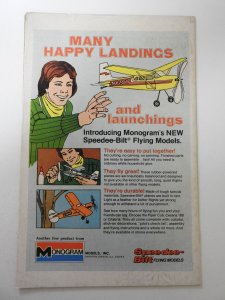 Iron Fist #6 (1976) VG+ Condition moisture stain