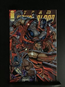 Team Youngblood #10 (1994)