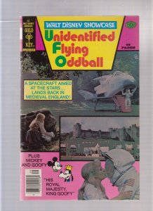 Walt Disney Showcase #52 - Unidentified Flying Oddball (6.5/7.0) 1974