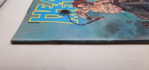 Heavy Metal Magazine Vol 1, #7 Oct 1977, MOBIOUS,  NM- 