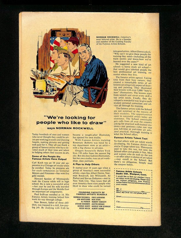 Sgt. Fury and His Howling Commandos #47 Pence Variant