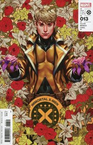 Immortal X-Men #13 Cover A Brooks Marvel 2023 EB161