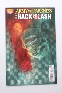 Army of Darkness Vs Hack Slash 2 NM
