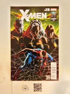 X-Men  #28 NM Marvel Comic Book Hulk Thor Wolverine Spider-Man 3 HH15
