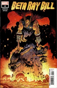 Beta Ray Bill #4 (2021) Beta Ray Bill