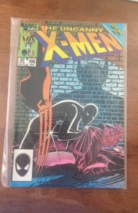 The Uncanny X-Men #196 (1985)