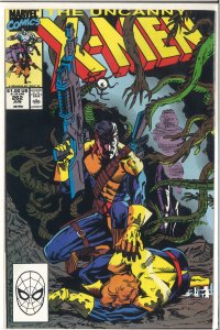 The Uncanny X-Men #262 (1990) 9.6 NM+