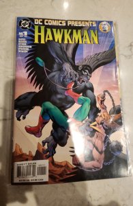 DC Comics Presents: Hawkman (2004)