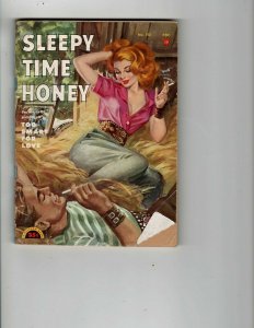 3 Books Sleepy Time Honey The Vanishing Gun-Slinger Gunsight Ranch Western JK12