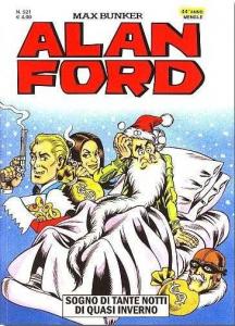 Sogno di Tante Notti di Quasi Inverno