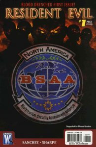 Resident Evil (Wildstorm) #1 FN ; WildStorm