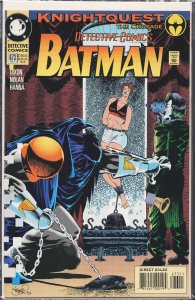 Detective Comics #673 (1994) Batman