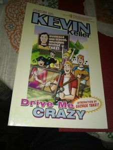 Kevin Keller Drive Me Crazy TPB (Archie) Archie's Pal 2013 NM Signed Dan Parent