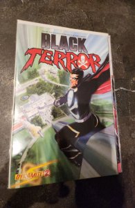 Black Terror #2 (2008)