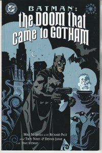 Batman: The Doom that Came to Gotham #1 (2000)