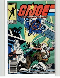 G.I. Joe: A Real American Hero #24 (1984) G.I. Joe [Key Issue]