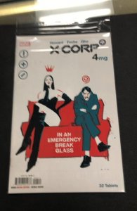 X-Corp #4 (2021)