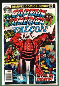 Captain America #208 (1977)