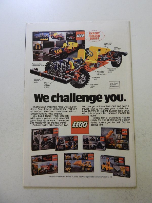 The X-Men #141 (1981) VF- condition