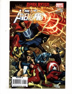 New Avengers #53 Billy Tan Cover (2009) / ID#491