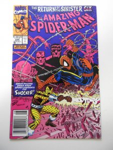 The Amazing Spider-Man #335 (1990)