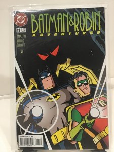 The Batman and Robin Adventures #11 (1996)