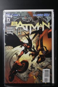 Batman #2 Direct Edition (2011)