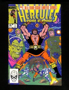 Hercules  #1