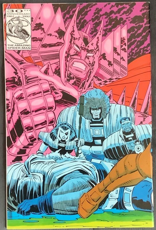 Cable: Blood and Metal #2 (1992, Marvel) NM-