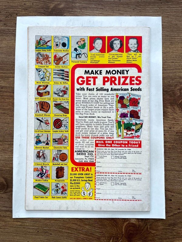 Blackhawk # 231 VF/NM DC Silver Age Comic Book War Army Navy Lady 14 J859