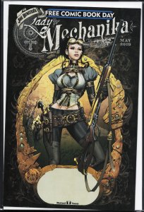 Lady Mechanika: Free Comic Book Day 2017 (2017)