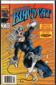 Felicia Hardy: The Black Cat #1 (1994) Black Cat