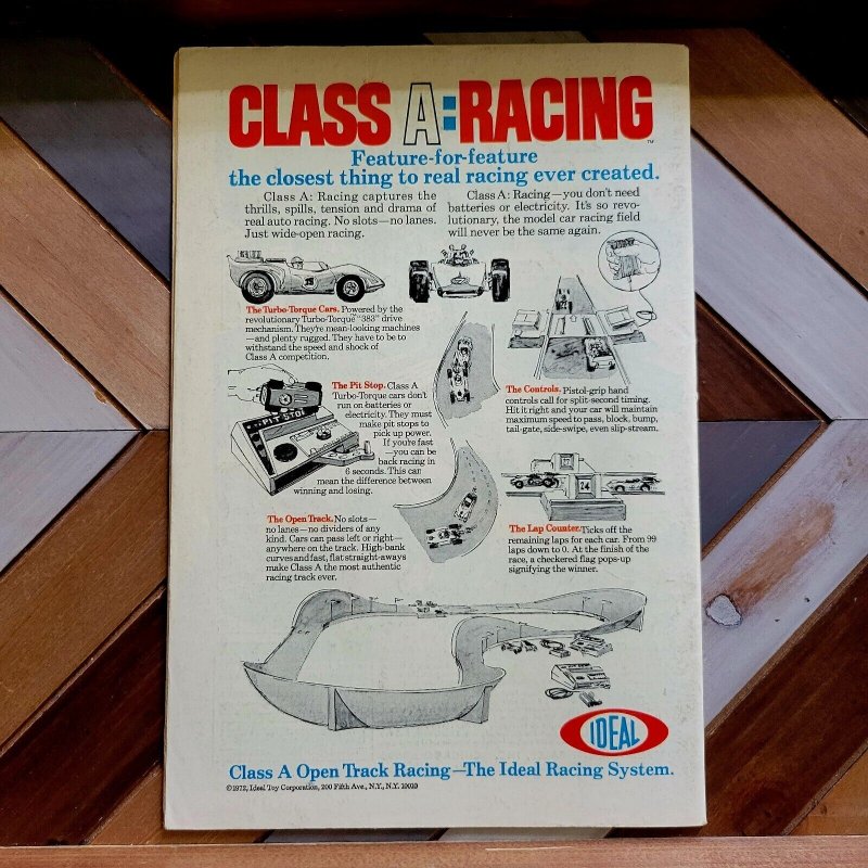 WARLOCK #2 VG (Marvel 1972) Count-Down for Counter-Earth artwork by Gil Kane