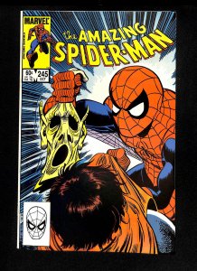 Amazing Spider-Man #245 Hobgoblin!