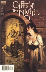 Gifts of the Night   #3, VF+ (Stock photo)