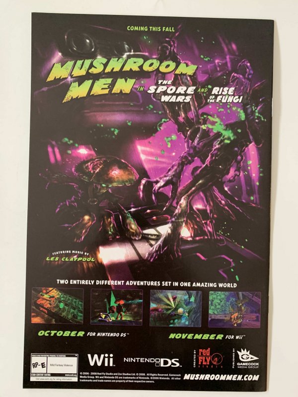 The Punisher #62 (2008)