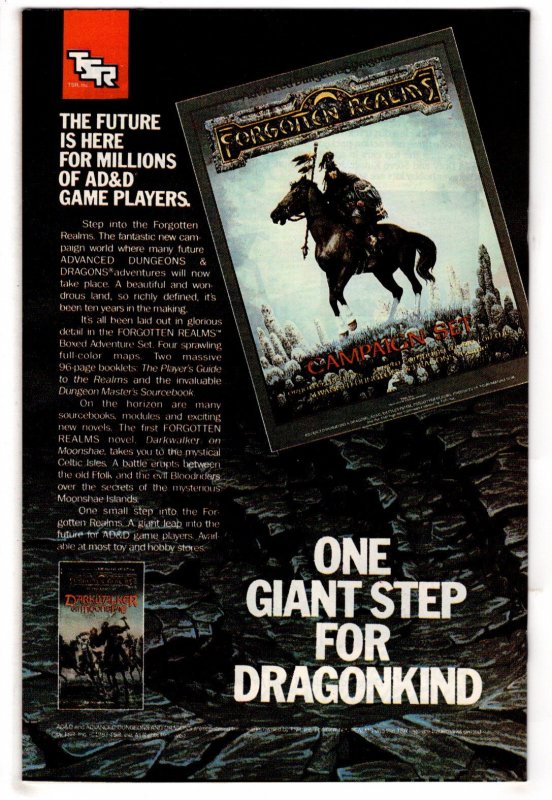 Millennium #4 (1988) Madame Xanadu DC Comics