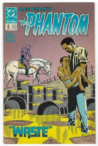 The Phantom #6 (1989)