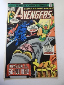The Avengers #140 (1975) VG+ Condition