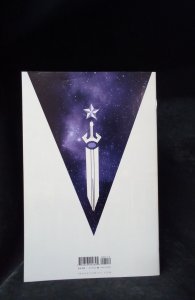 God Country #1 Fourth Print Cover (2017)