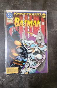 Batman #502 (1993)