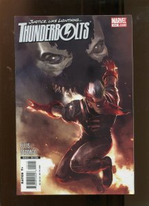 THUNDERBOLTS #111 (9.2) FAITH IN MONSTERS PART 2! 2007