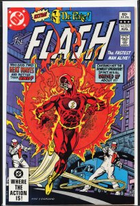 The Flash #312 (1982) The Flash