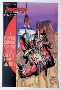 Bloodshot #21 (Nov 1994, Valiant) VF