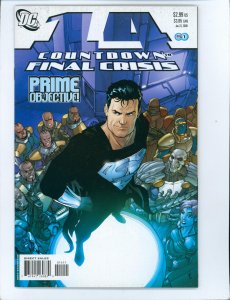 Countdown to Final Crisis #14 (2008)