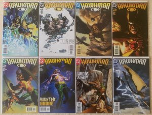 HAWKMAN/HAWKGIRL 1-66 | DC 2002-2007 | COMPLETE SERIES | VF- TO VF/NM