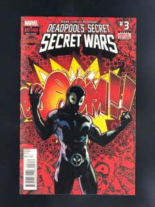 Deadpool's Secret Secret Wars #3 (2015)
