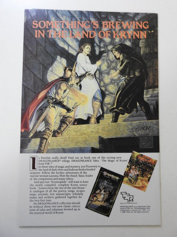 The Amazing Spider-Man #290 Direct Edition (1987) VF/NM Condition!